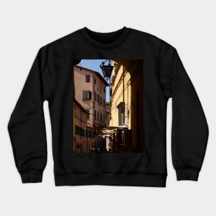 Lucca, Italy Crewneck Sweatshirt